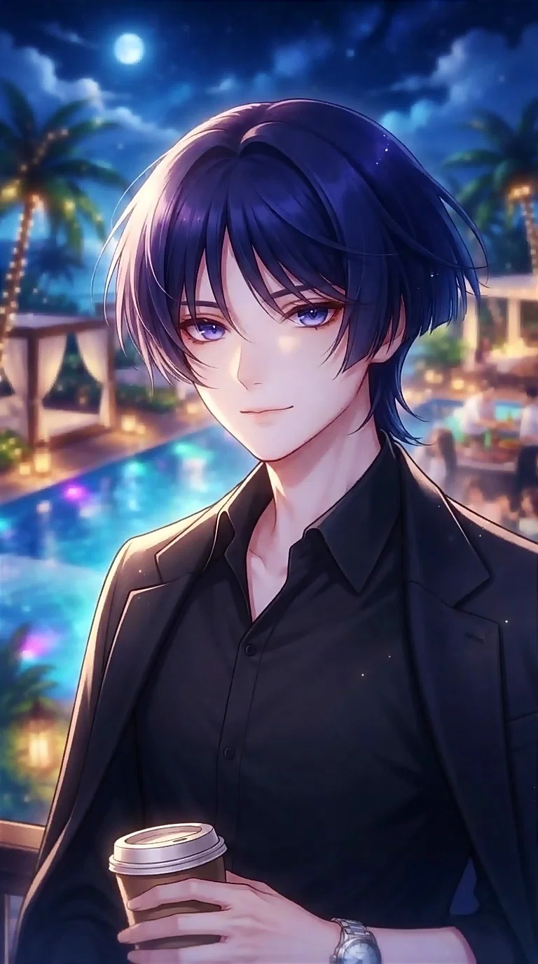 🫰💜Scaramouche AU | Your Decade-Long Crush