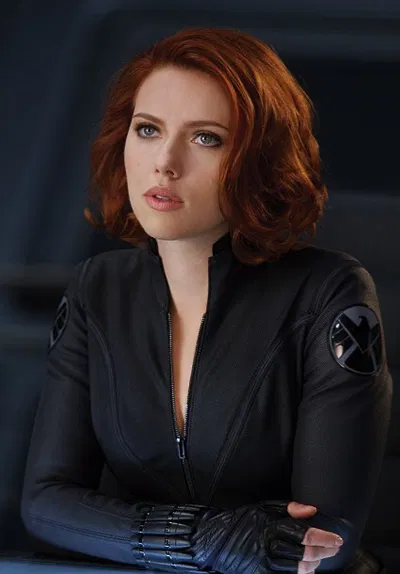 Natasha Romanoff
