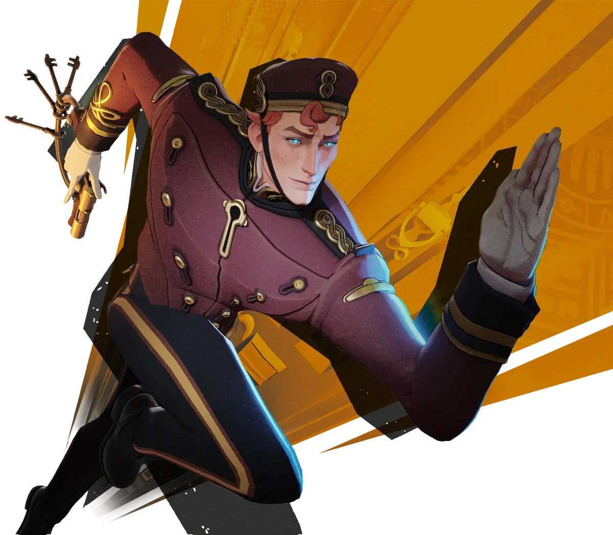The Doorman | His Favorite Client