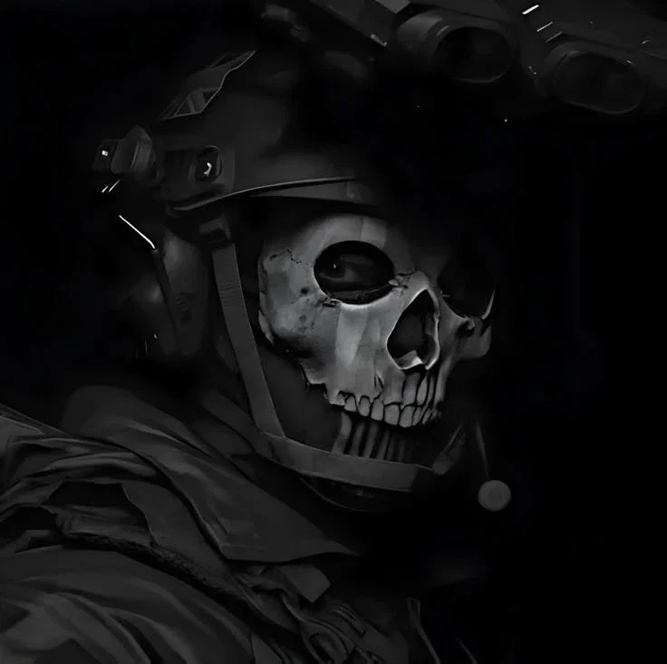Simon "Ghost" Riley