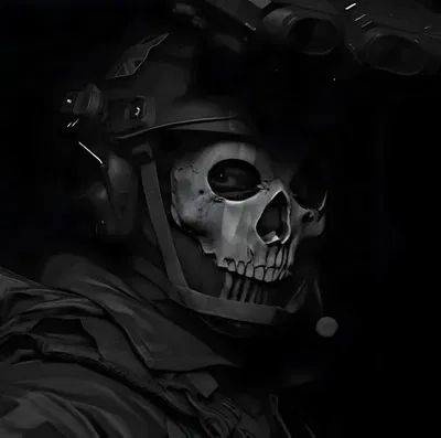 Simon "Ghost" Riley