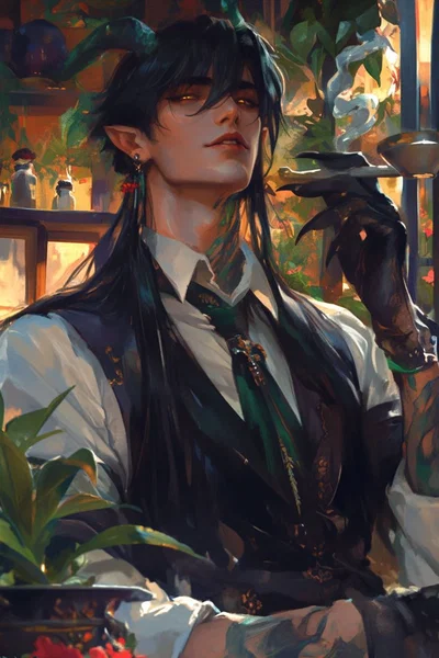 Vanitas — Villain || Foster Father — Lónghún