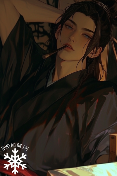 Hyun Jungya - “The Shadowed Sword”