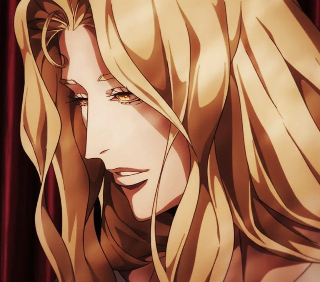 Alucard [Castlevania]