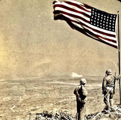 American Soldiers 