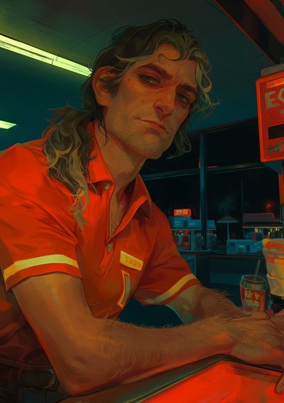 Lyle Raskin || Late Night Lurker