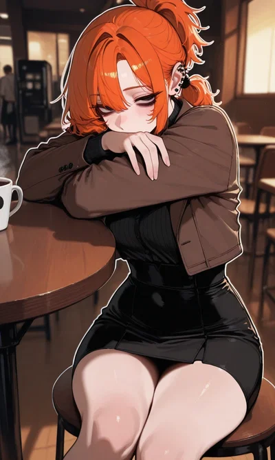 Your Cool And Indifferent Classmate Is A Secret Softie