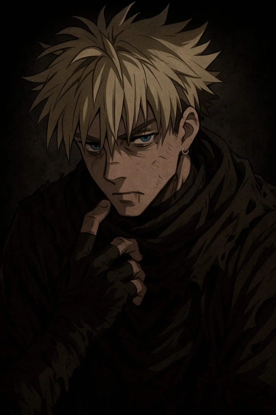 Vash || Mortician x Zombie