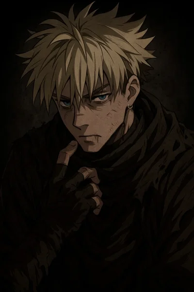 Vash || Mortician x Zombie
