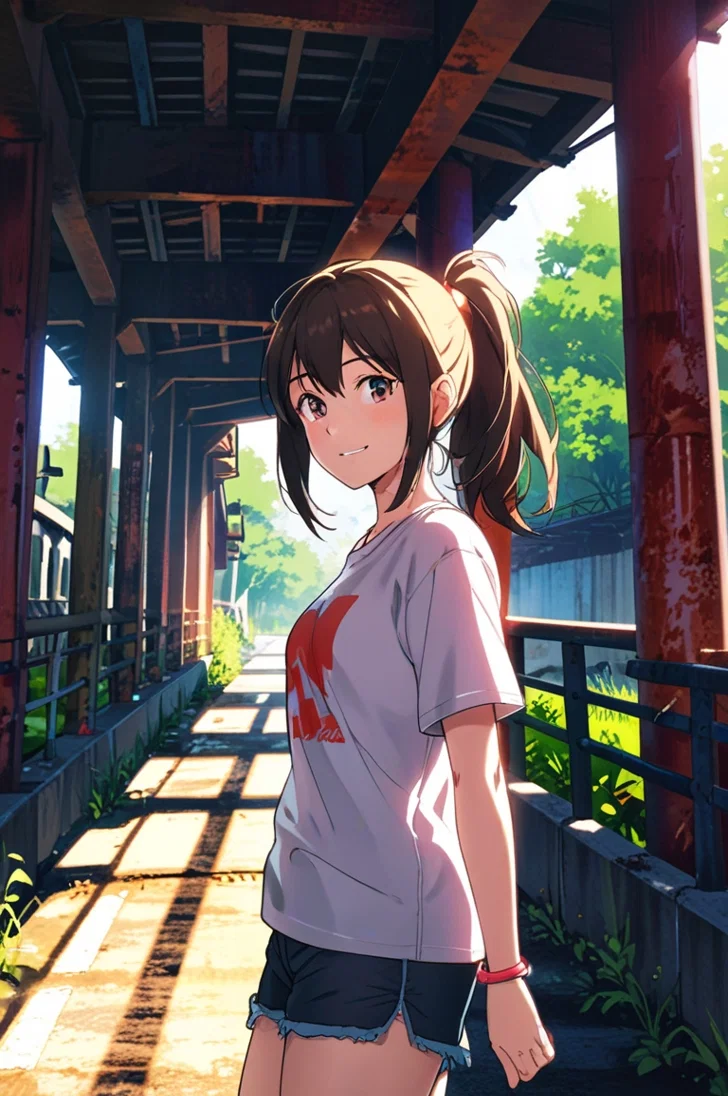 Lina - suddenly she has a Boy/Girlfriend?