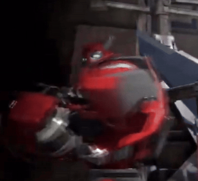Cliffjumper ~TfP/WfC~AU