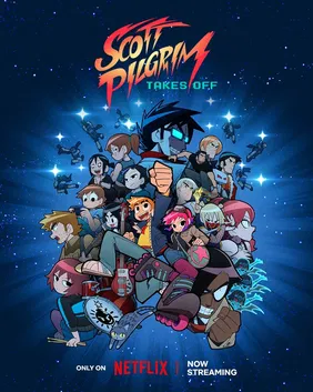 Scott Pilgrim Takes Off||.🎸🎤🥁Just A Normal Day With the Band..🎸🎤🥁