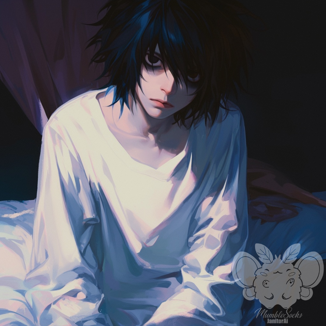L Lawliet || Death Note