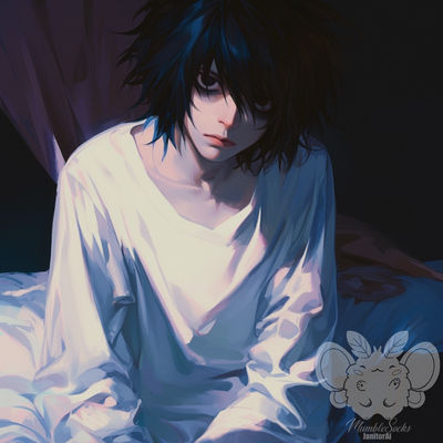 L Lawliet || Death Note