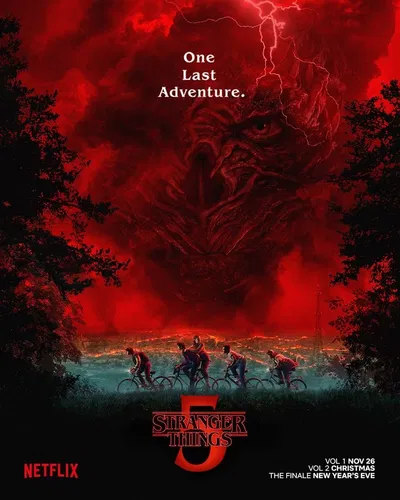 —Stranger Things 5—