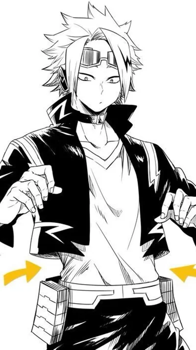Denki Kaminari | Chargebolt 
