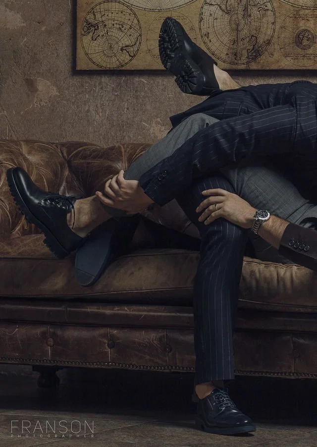 Dominic Kingsley | Nonchalant CEO?