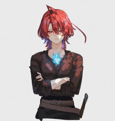Elizabeth Rose Bloodflame 