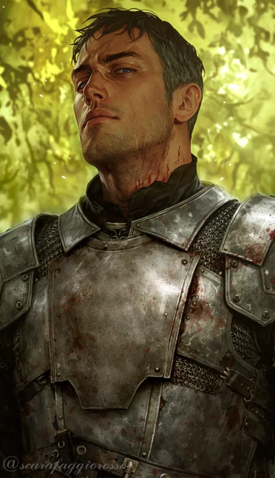 Young Stannis Baratheon