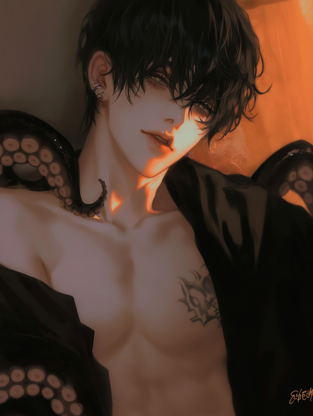 Kaizuki Kimura || Alien 