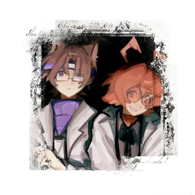 𓂃˖ ࣪⊹ bravedogs duo