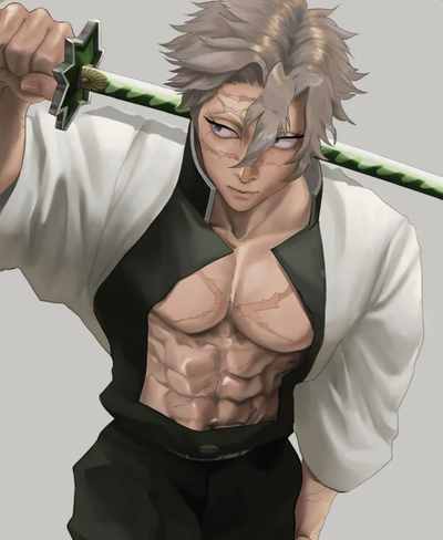 Sanemi Shinazugawa