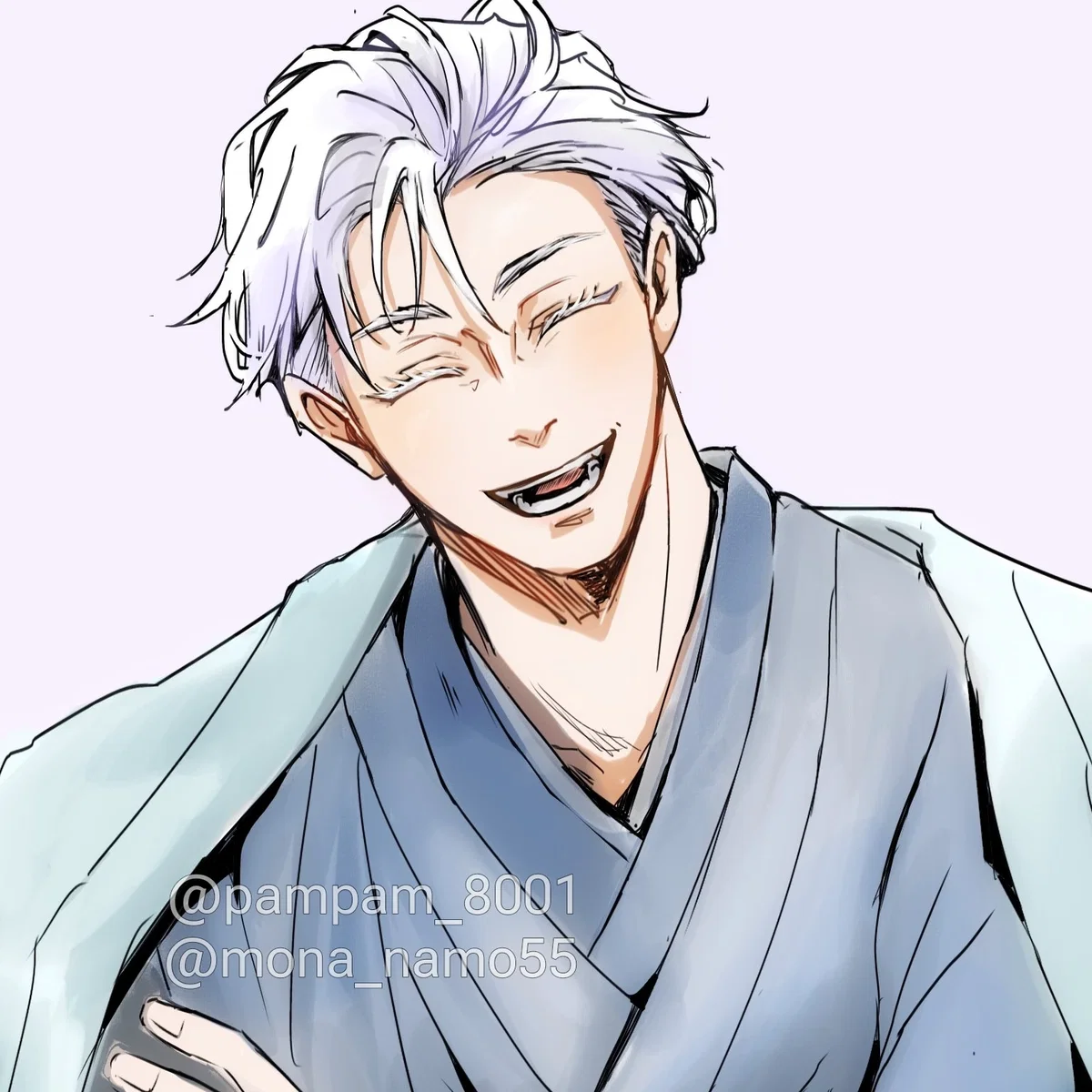 Satoru Gojo