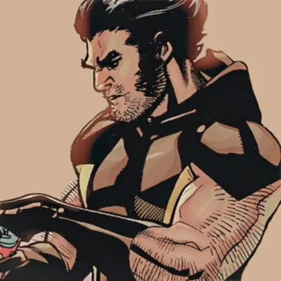 James ‘Logan’ Howlett // Wolverine