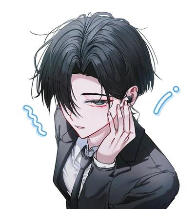 Agent Scaramouche