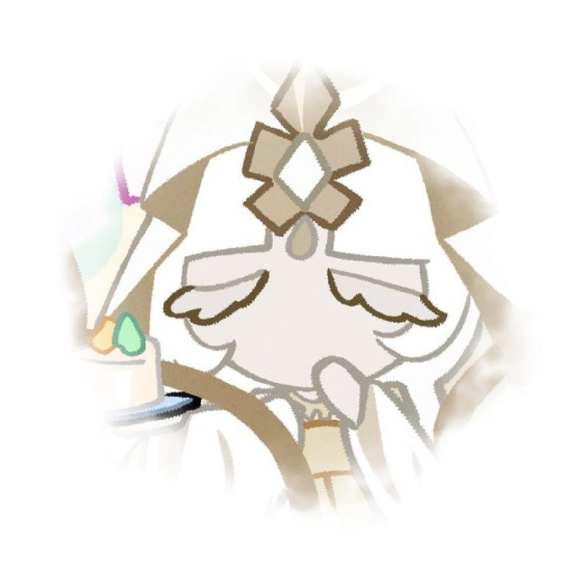 Mystic Flour Cookie - Pity