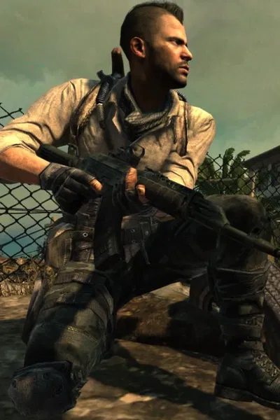 John "Soap" MacTavish