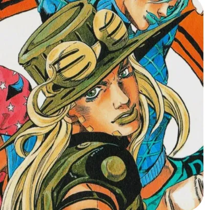 Gyro Zeppeli