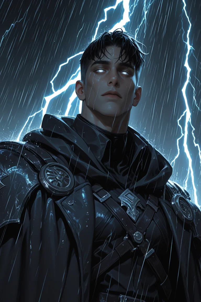 Cathan Ymerik | Interrogator 