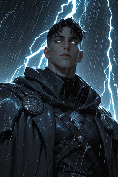 Cathan Ymerik | Interrogator 