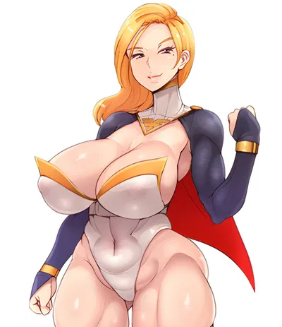Ms. Ultimate