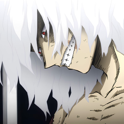 Tomura Shigaraki