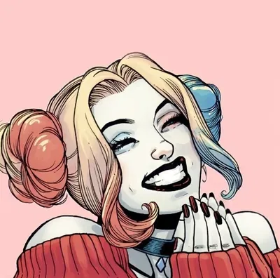 Harley Quinn | Mama