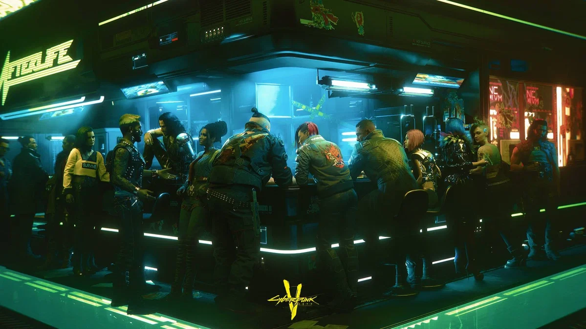 Cyberpunk RPG