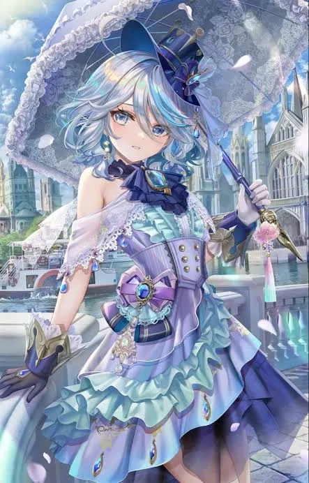 Furina | Genshin impact