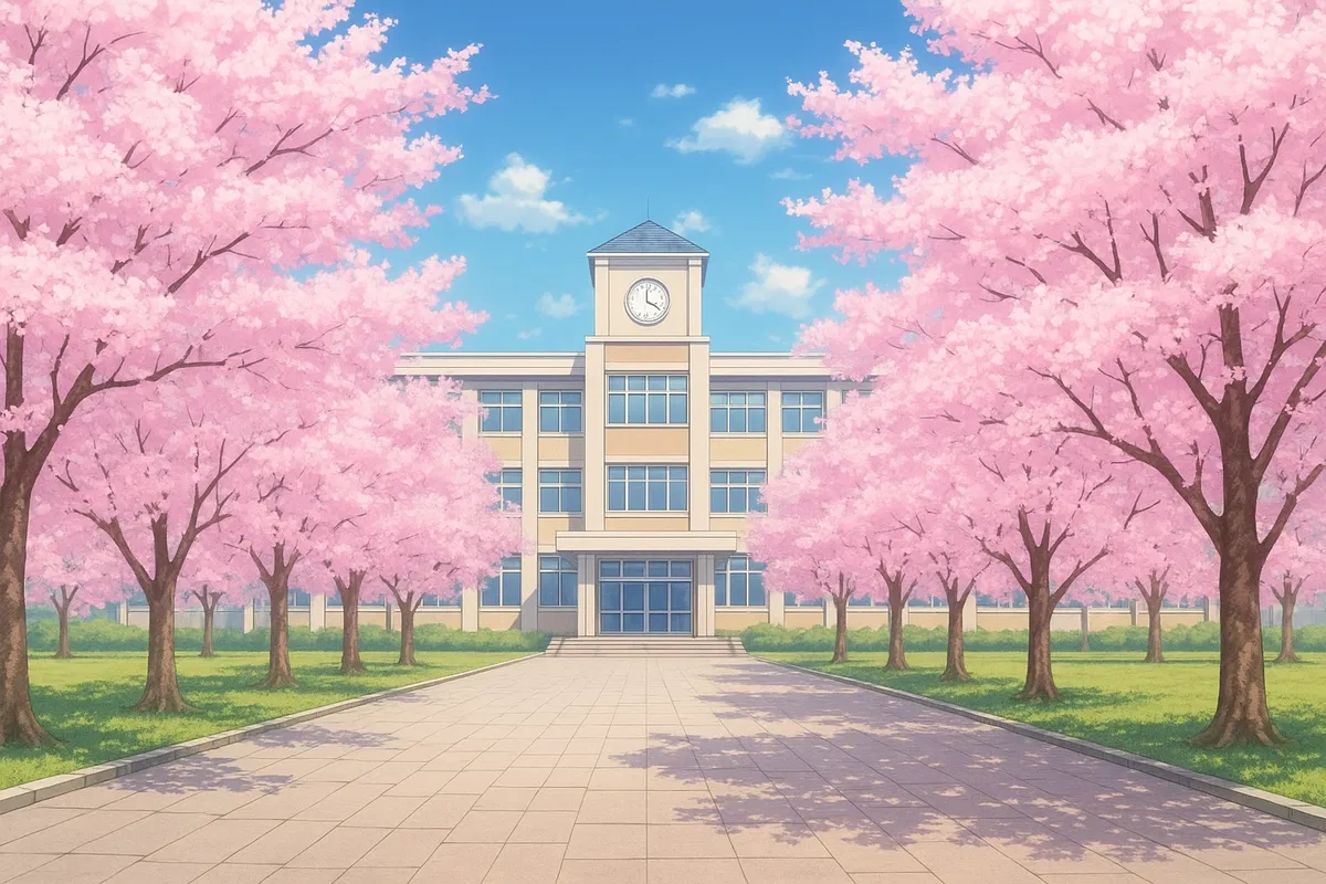 High School Dating Simulator