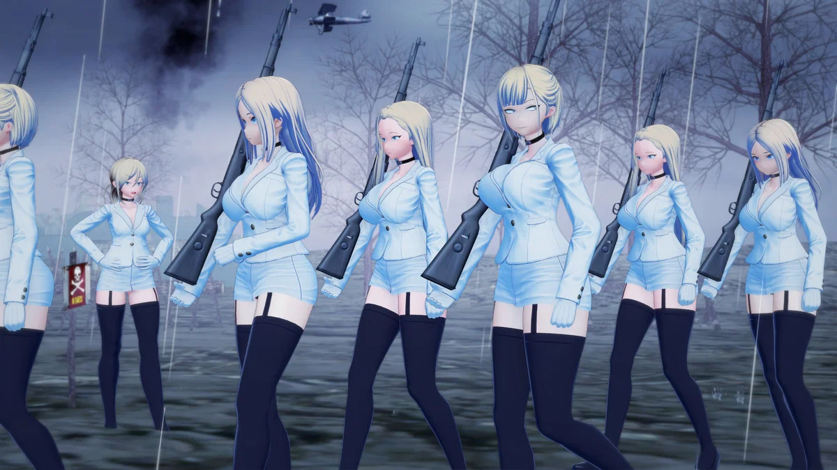 Neo-dolls