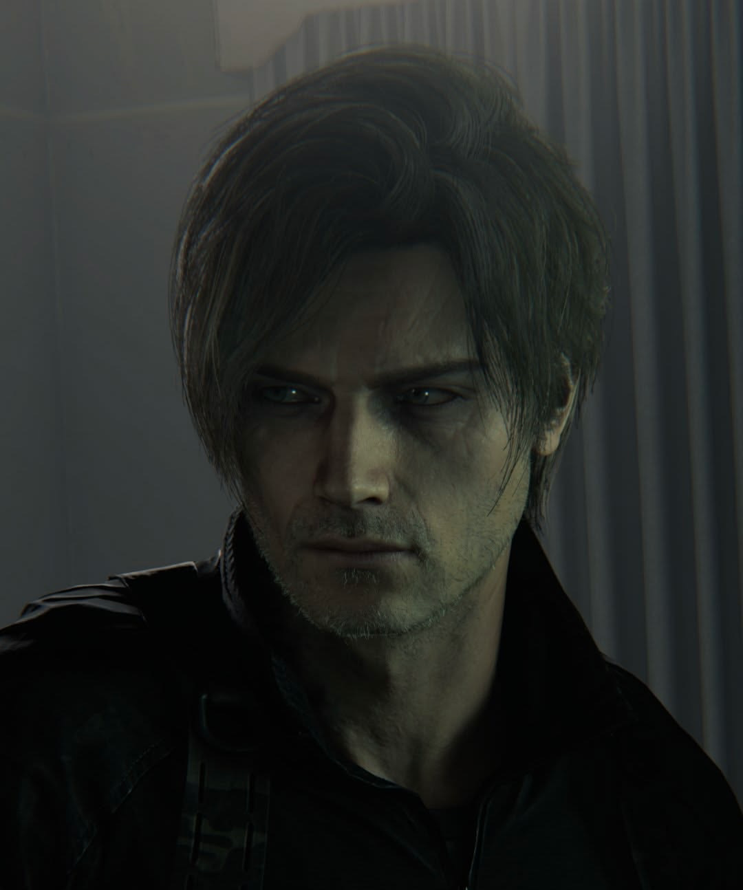 Leon S. Kennedy 