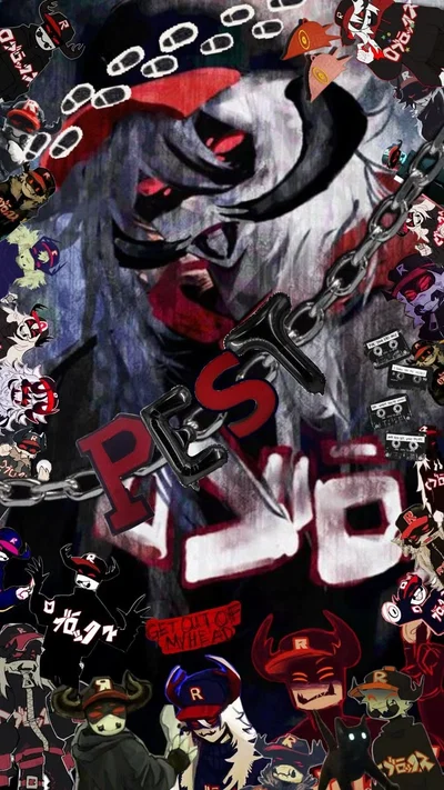  ~| Pest - Regretevator|~