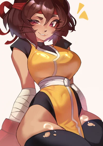 🐱"She won't go easy on you, Rookie"🐱 [UPDATE +4 MESSAGES] | Kit Bodega Training Arc | Gameoverse 