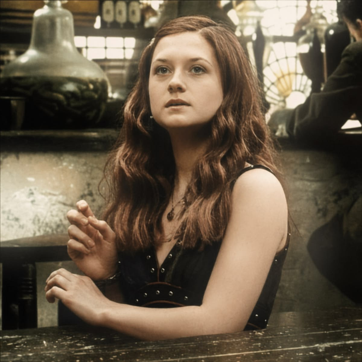 Ginny Weasley