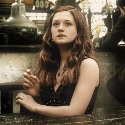 Ginny Weasley