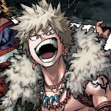 ★ Katsuki Bakugo —💥