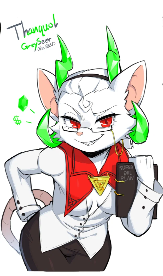 Female Thanquol