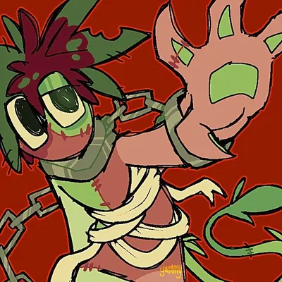 ❤️‍🩹 | Berry Beast Sprout | 🍓