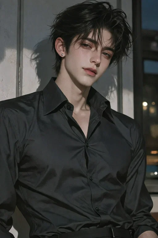 Kyler Alta  ⋆。°✩ Unwanted Husband